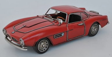 Model: BMW 507
