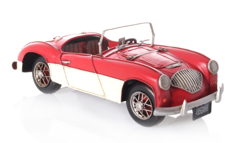 Model: Austin Healey 3000