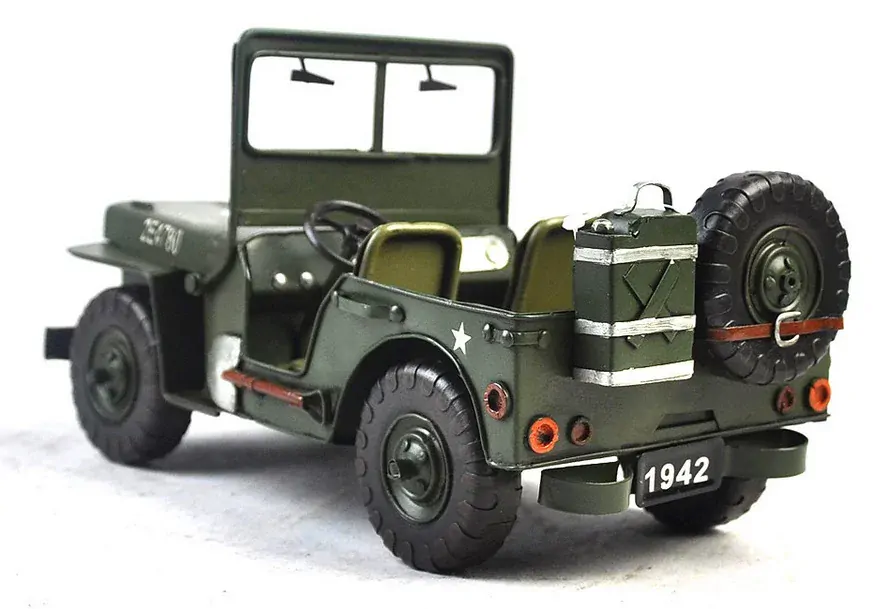 Model: Jeep Willys