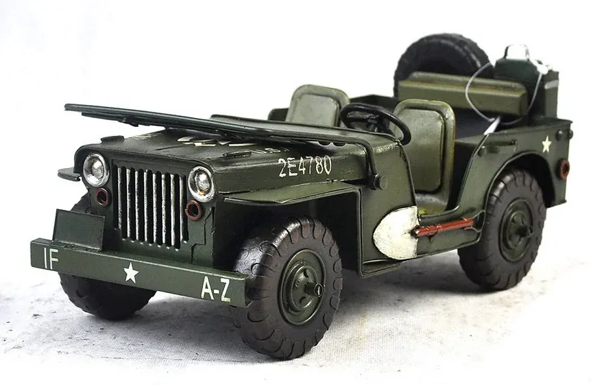 Model: Jeep Willys